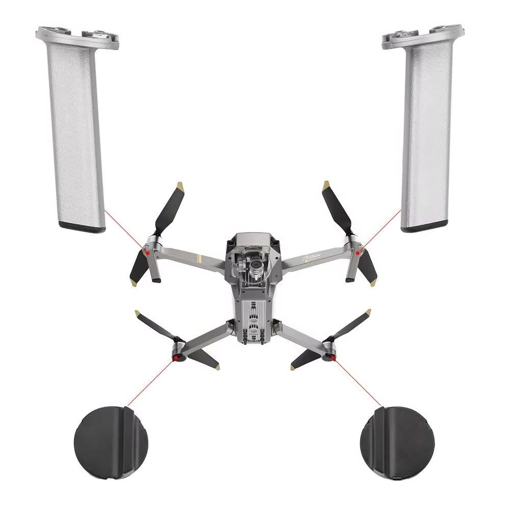 Drone Rcfpvpro - Originele Landingsgestel Drone Voor Dji Mavic