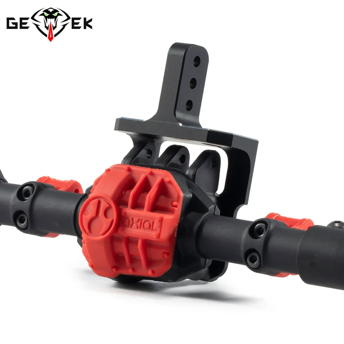 Rc Rock Crawler - Aluminium Cnc Scx10 Ii Link Riser