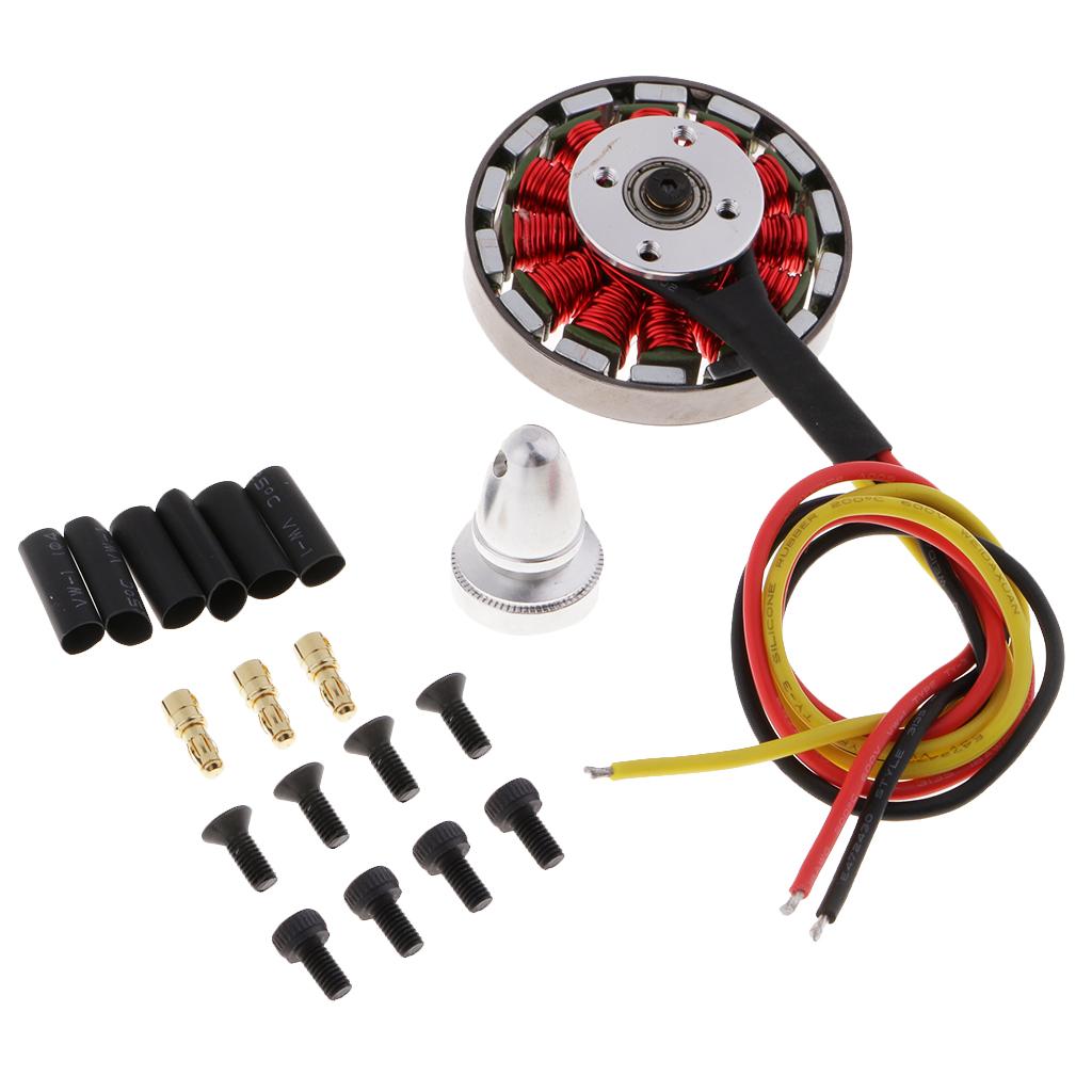 Drone Rc Quadcopter - 5010 750KV Hoge Precisie Legering Borstelloze