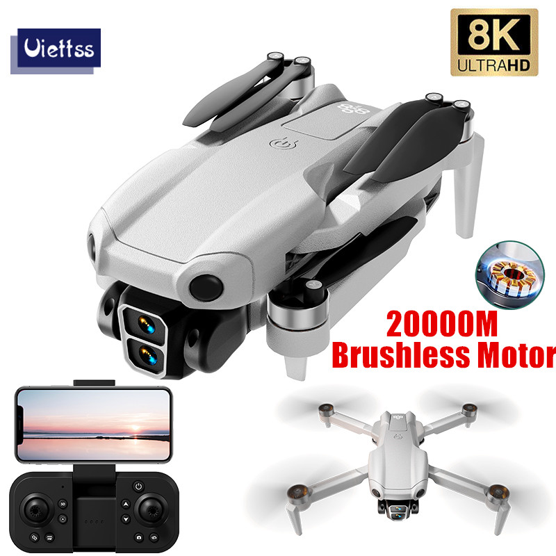 Drone Rc Folding - Nieuwe A888 PRO Drone 8K Professionele