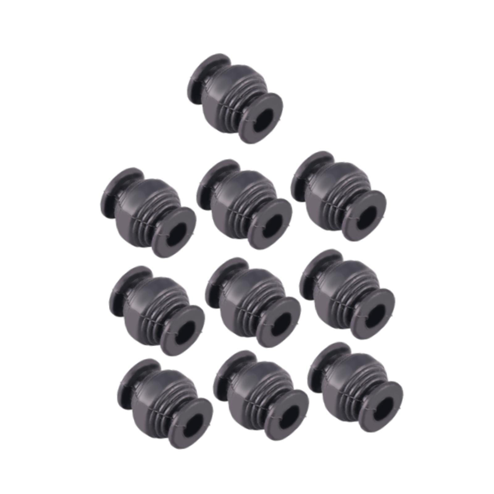 Drone Ball Rc - 10 stuks Demping Rubberen Ballen Zachte