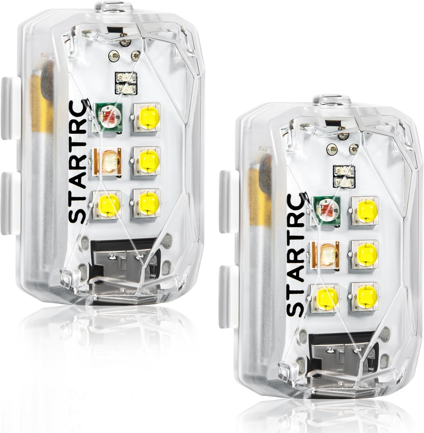 Drone Udi Rc - STARTRC Drone Stroboscoop Anti-botsingslicht Oplaadbare Flash