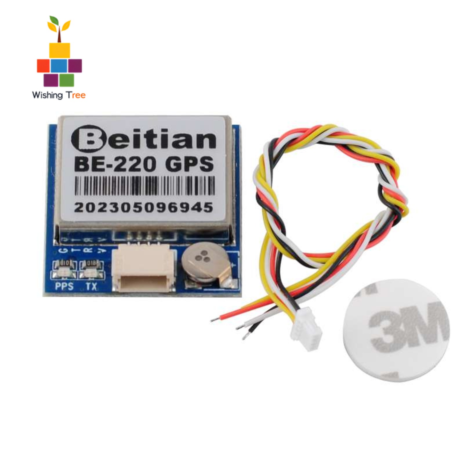 Gps Module Drone - BE-220 M10050 Ultra-Low Power GNSS-ontvanger GPS-module