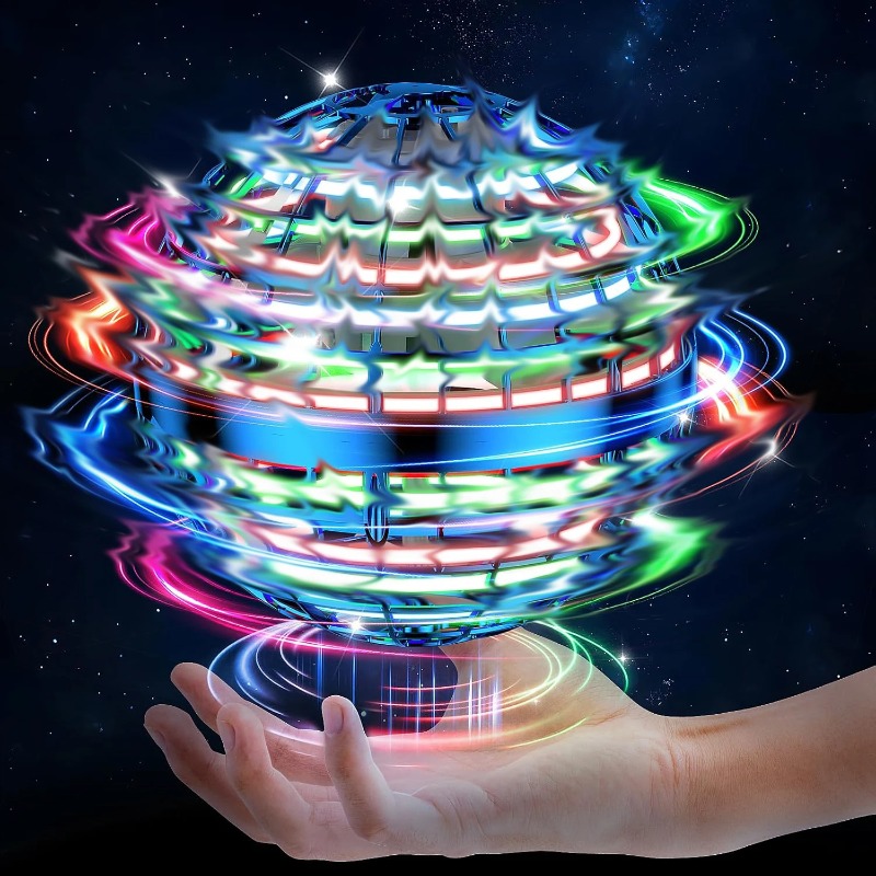 Drone Ball Rc - 2026 AI Vliegende Orb Bal Speelgoed
