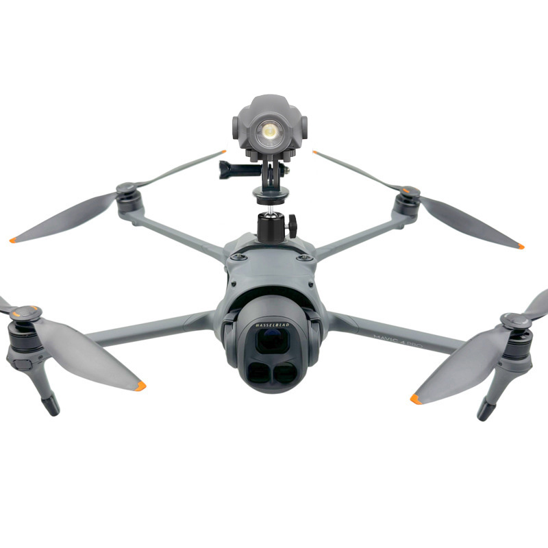 Drone Rcfpvpro - 1Set Vluchtzoeklicht Vulflitslicht SOS-waarschuwingslichten + Vaste
