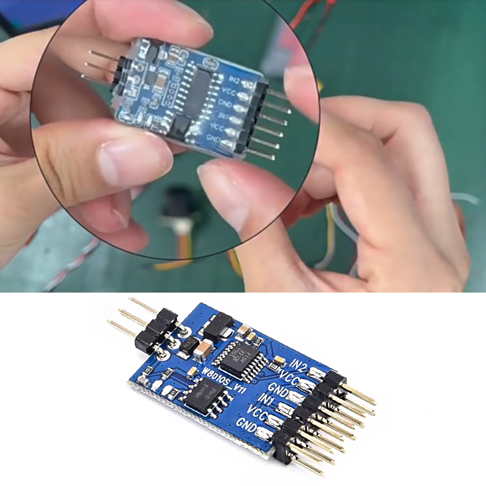 Drone With Rc 2 - 5.8G 3 Kanaals Video Switcher Module