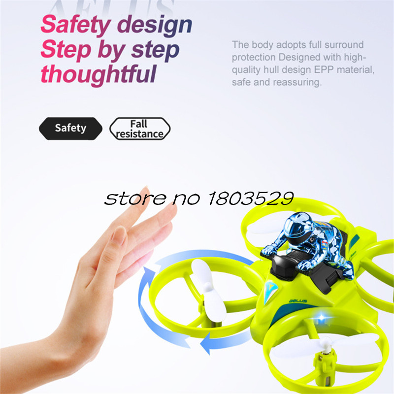 Drone Rc Game - Afstandsbestuurbare vliegtuigen lucht/land/water rijdende auto hovercraft