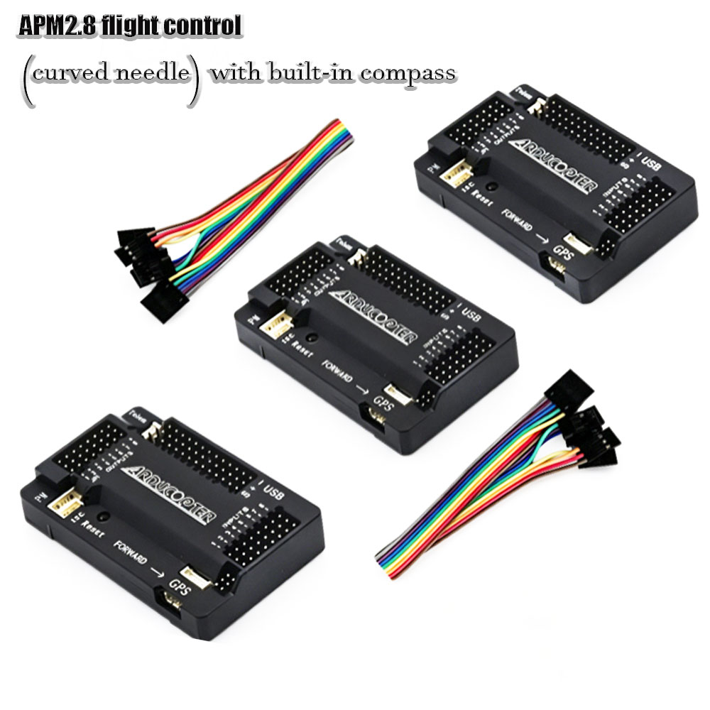 Drone With Rc 2 - APM 2.8 Flight Controller Board Ingebouwde