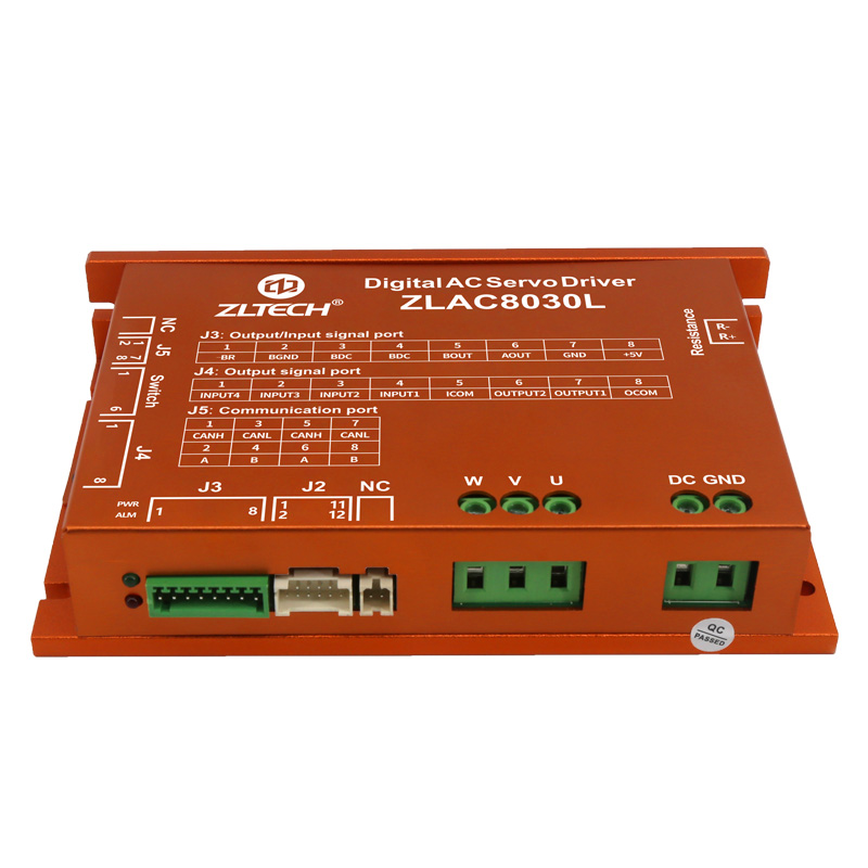 Brushless Motor - Nieuwe ZLTECH CANOPEN Modbus RS485 30A-60A
