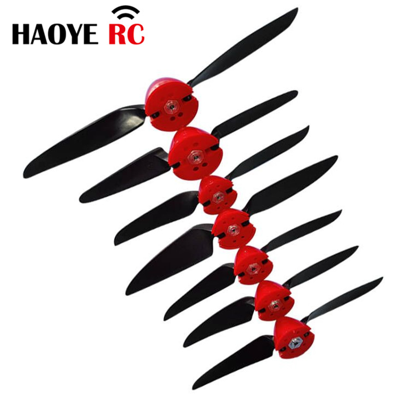 Drone Rc Folding - Haoye 2 Sets Vouwpropeller 6X4 7.5X4