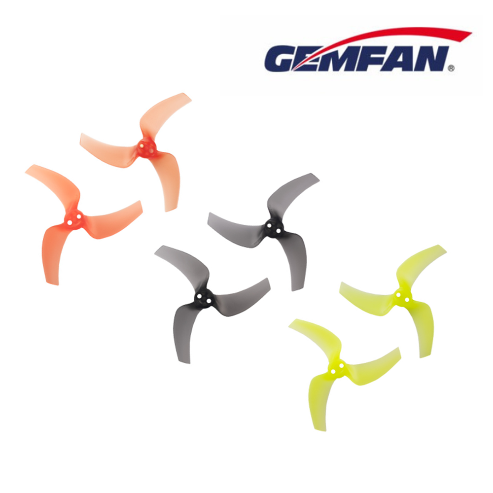 Drone With Rc 2 - Gemfan 3.2 inch Props voor DJI