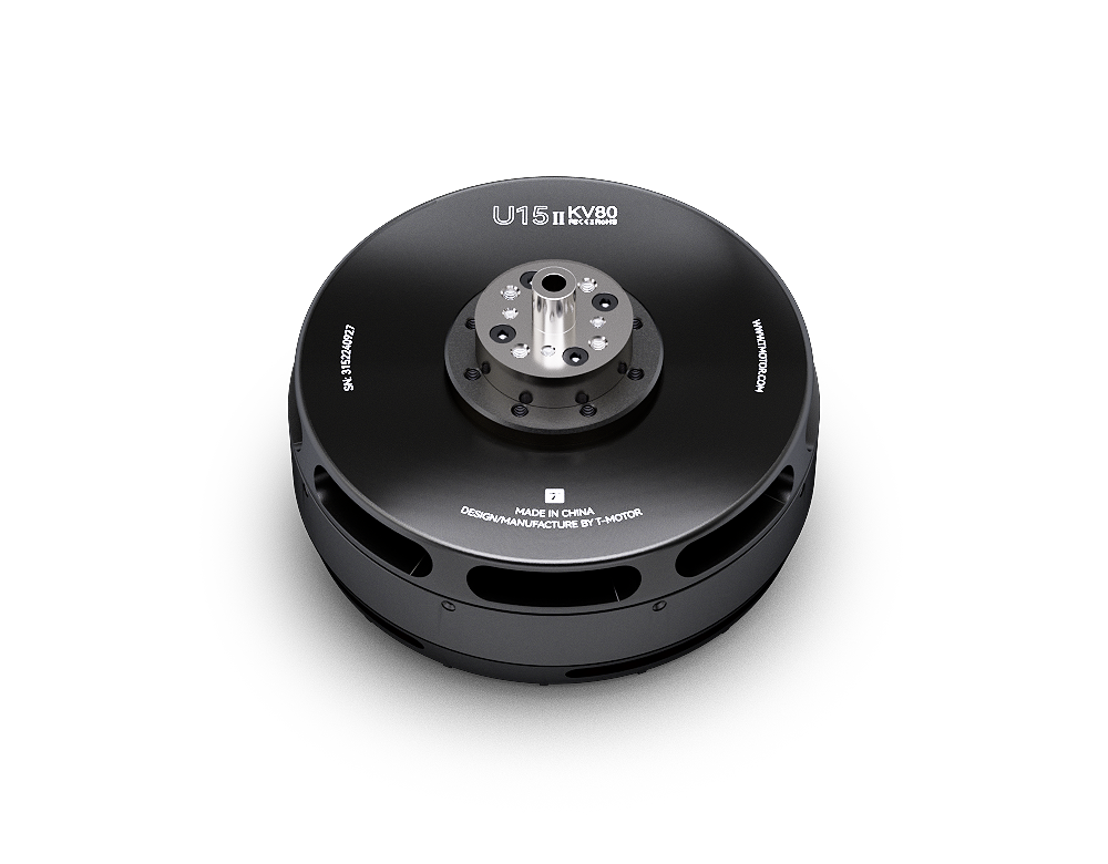 Brushless Motor - U15II KV80 borstelloze drone-motor 12-24S LiPo