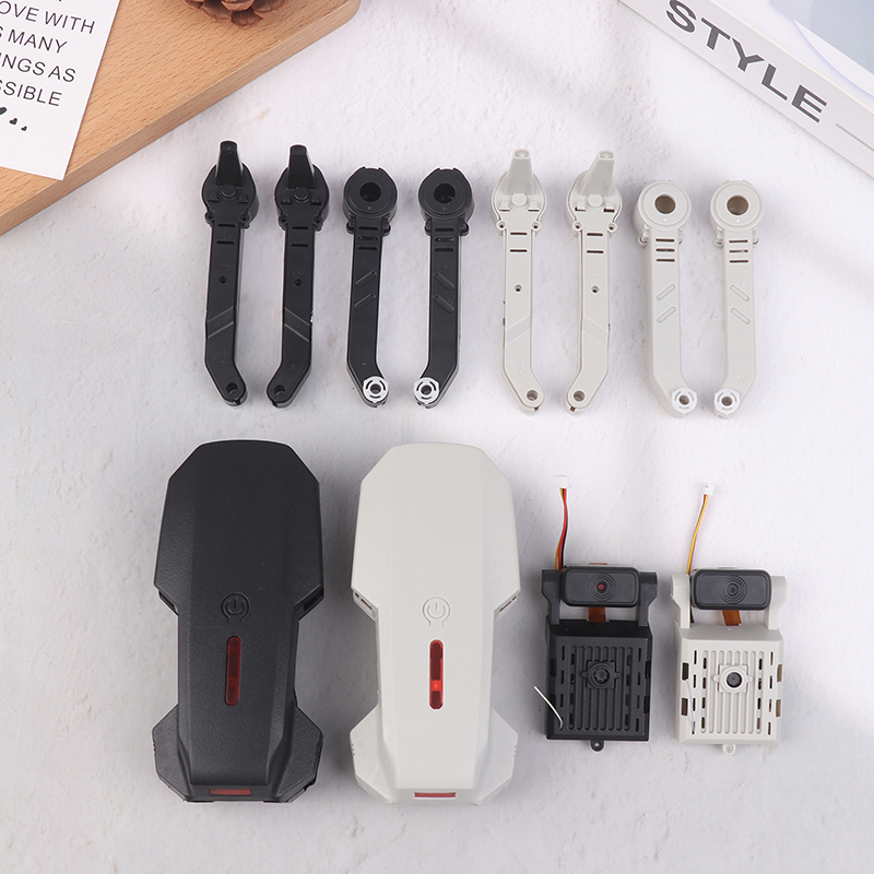 Rc Drone E88 - RC Drone Gemodificeerde Reserveonderdelen Compatibel Voor