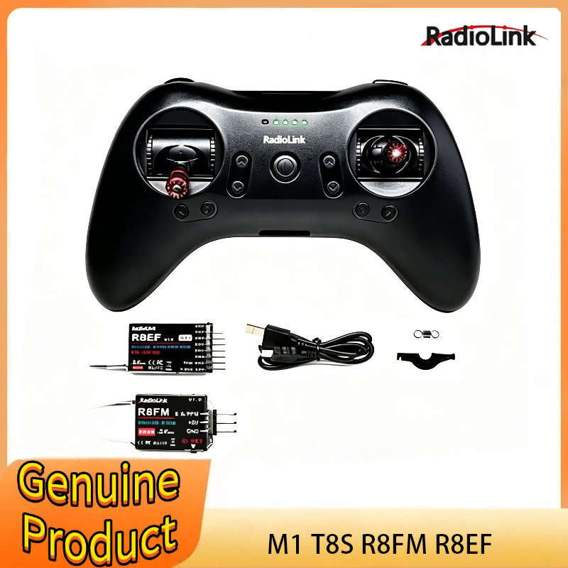 Drone Rc Game - Radiolink T8S 2.4G 8-kanaals radio-afstandsbediening zender
