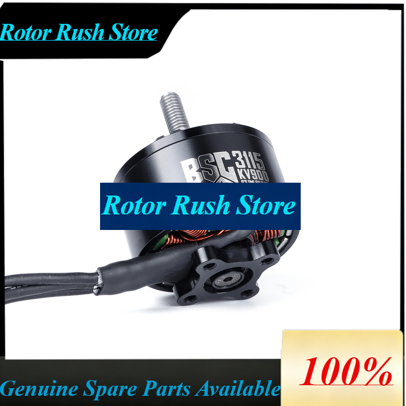 Drone Rc Quadcopter - RoRusBSC 3115 490KV 900KV 1050KV FPV
