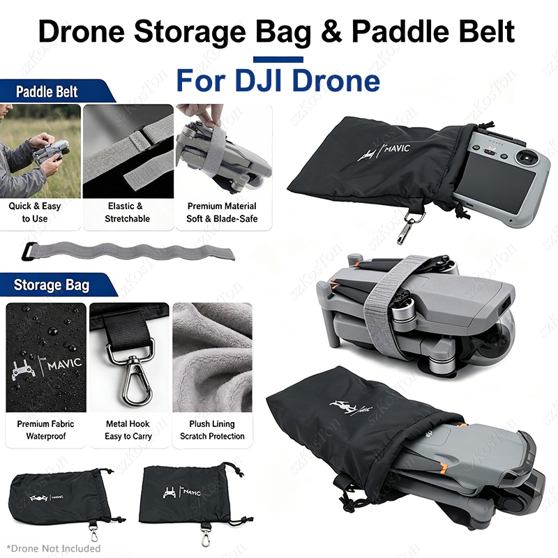 Dji Drone Mini 3 - Drone Accessoires Kit voor DJI Lito