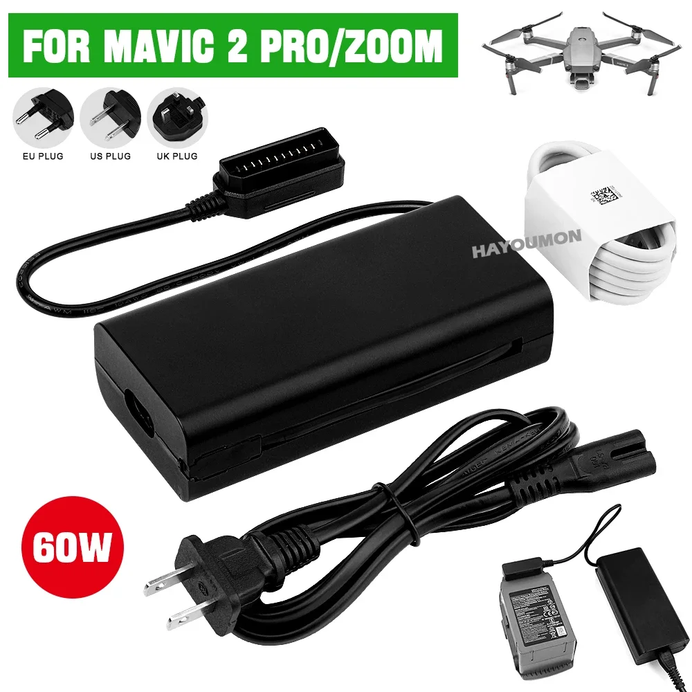 Drone Rcfpvpro - Voor DJI Mavic 2 Pro/Zoom Drone
