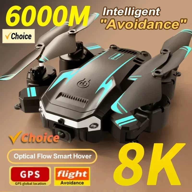 Gps Module Drone - G6 Pro Drone met 8K Dubbele