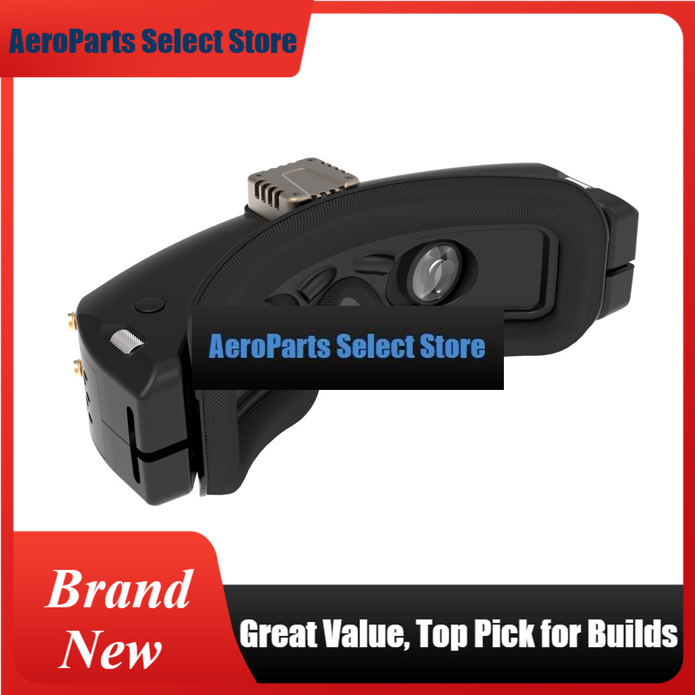Fpv Goggles Headset - AeroPartsSKYZONE FPV-bril SKY04O PRO 1280x720 5.8Ghz