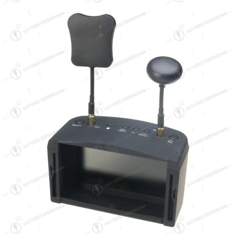 Fpv Goggles Headset - 5.8G 40CH FPV-bril compatibel met Eachine