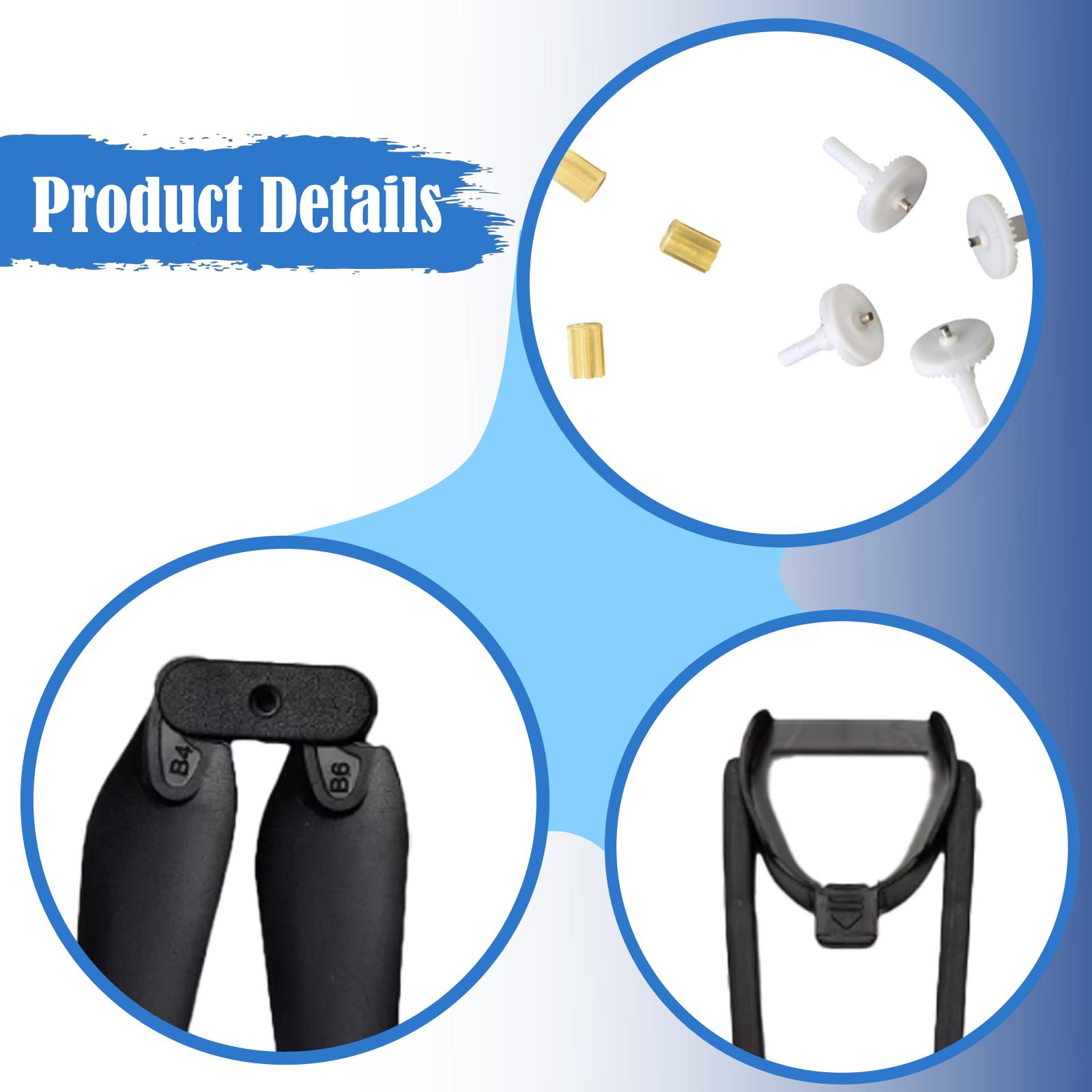 Drone Rc Folding - Vliegtuigpropeller Beschermhoes Opvouwbare Quadcopter Onderdelen Drone