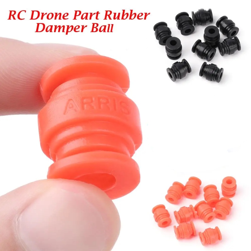 Drone With Rc 2 - 4 Stks/partij Anti Vibratie Rubber Demper