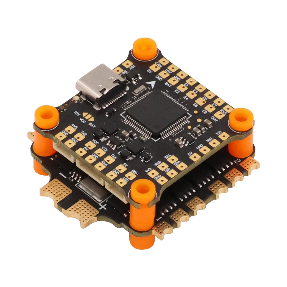 Drone With Rc 2 - 30,5x30,5mm HAKRC 60A F7V2 DJI Stack