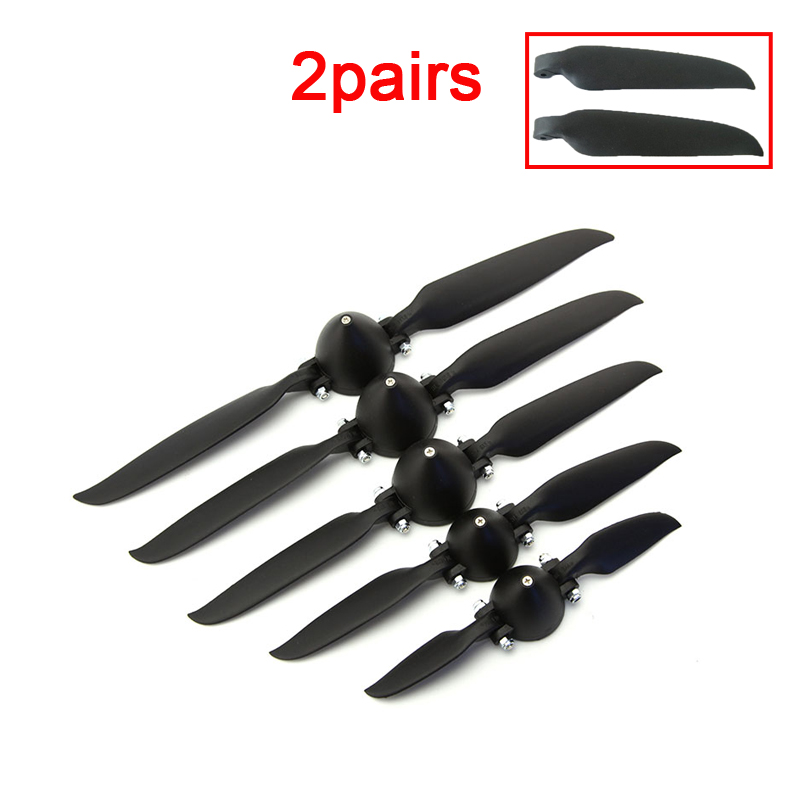 Drone Rc Folding - 2Pairs Klapschroef 6x4 7x3 8x6 9x5