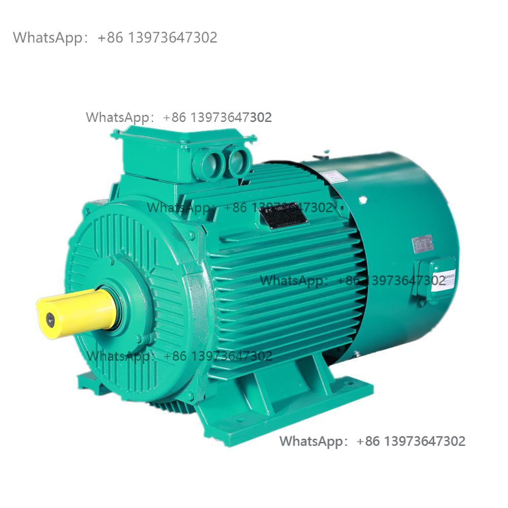 Brushless Motor - 3000 w 4kw 4000 w 5kw