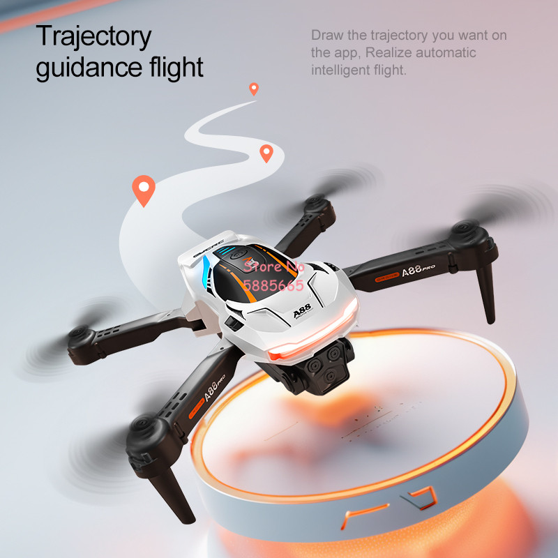 8K Luchtfotografie Optische st - Drone Rc Folding recensie en prijs