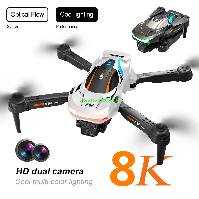 8K Luchtfotografie Optische st - Drone Rc Folding recensie en prijs