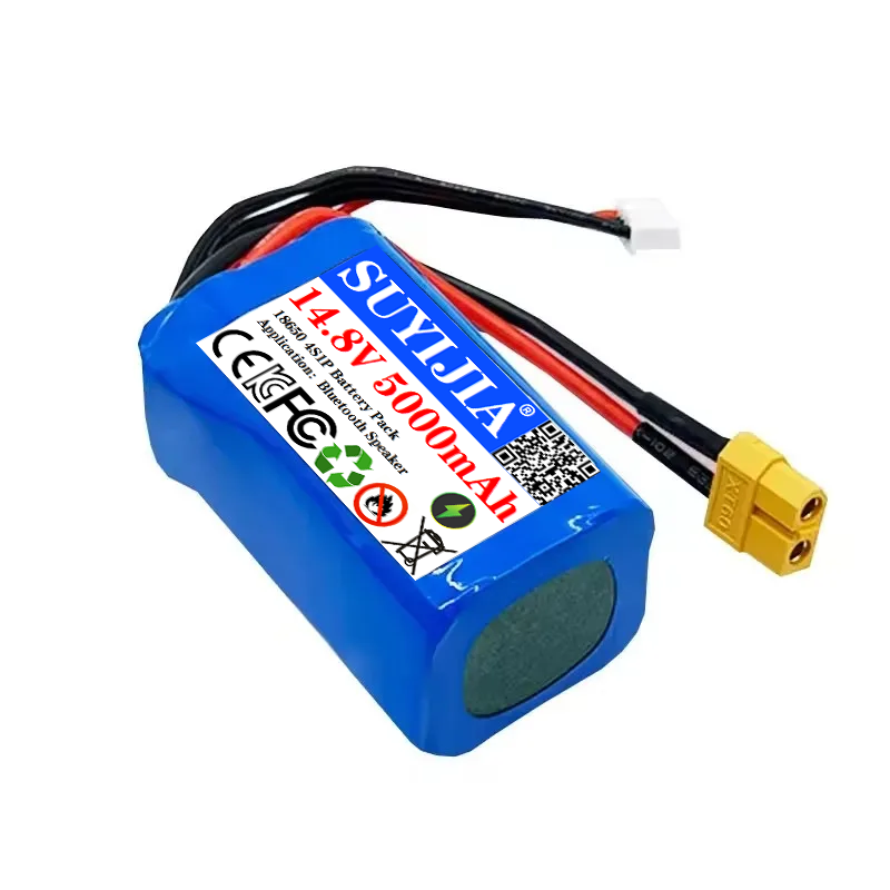 18650 vervangende batterij 14, - Drone Rc Game recensie en prijs