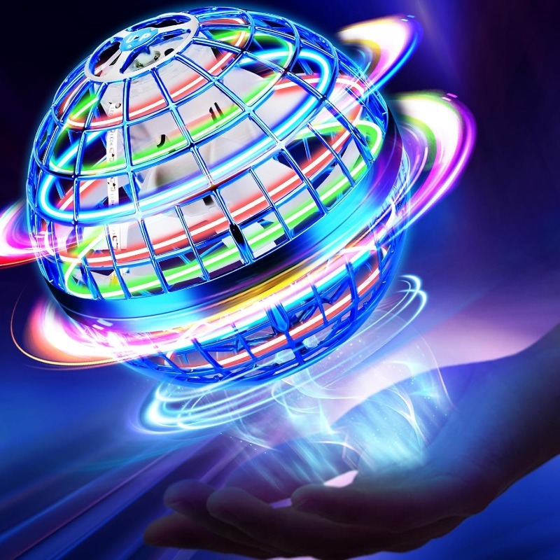 Vliegende Orb-bal speelgoed, h - Drone Ball Rc recensie en prijs