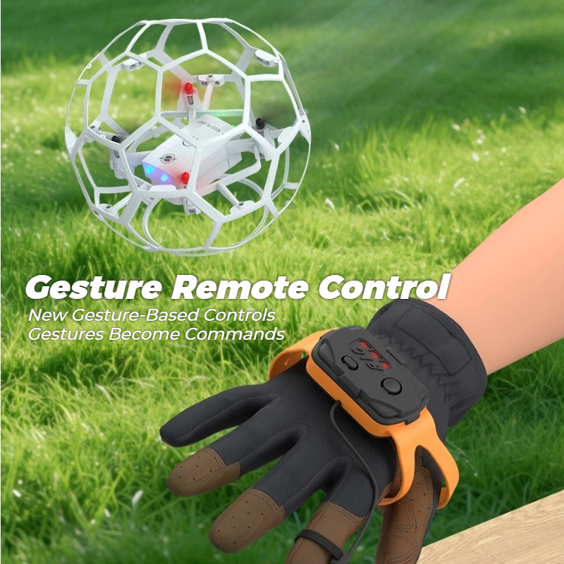 RC Flying Ball Drone Quadcopte - Drone Ball Rc recensie en prijs