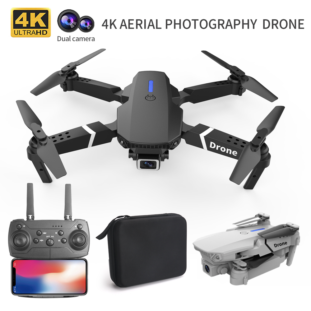 2025 E88 Pro Drone Profesional - Drone Rc E88 Pro recensie en prijs