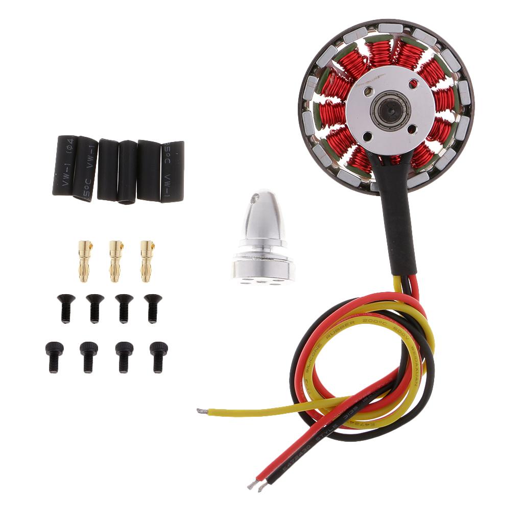 5010 750KV Hoge Precisie Leger - Drone Rc Quadcopter recensie en prijs