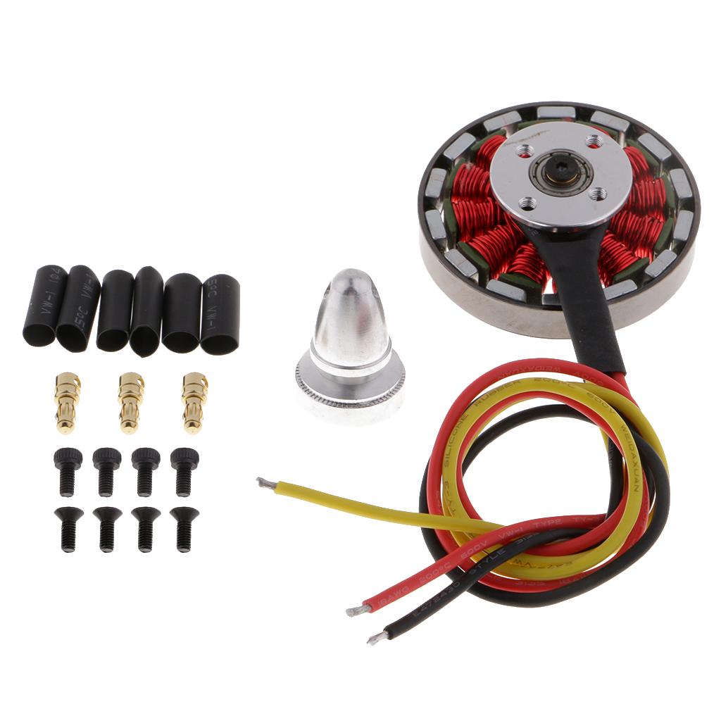 5010 750KV Hoge Precisie Leger - Drone Rc Quadcopter recensie en prijs