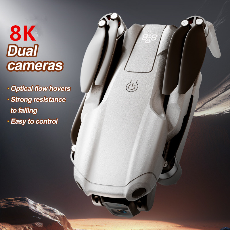 Nieuwe A888 PRO Drone 8K Profe - Drone Rc Folding recensie en prijs