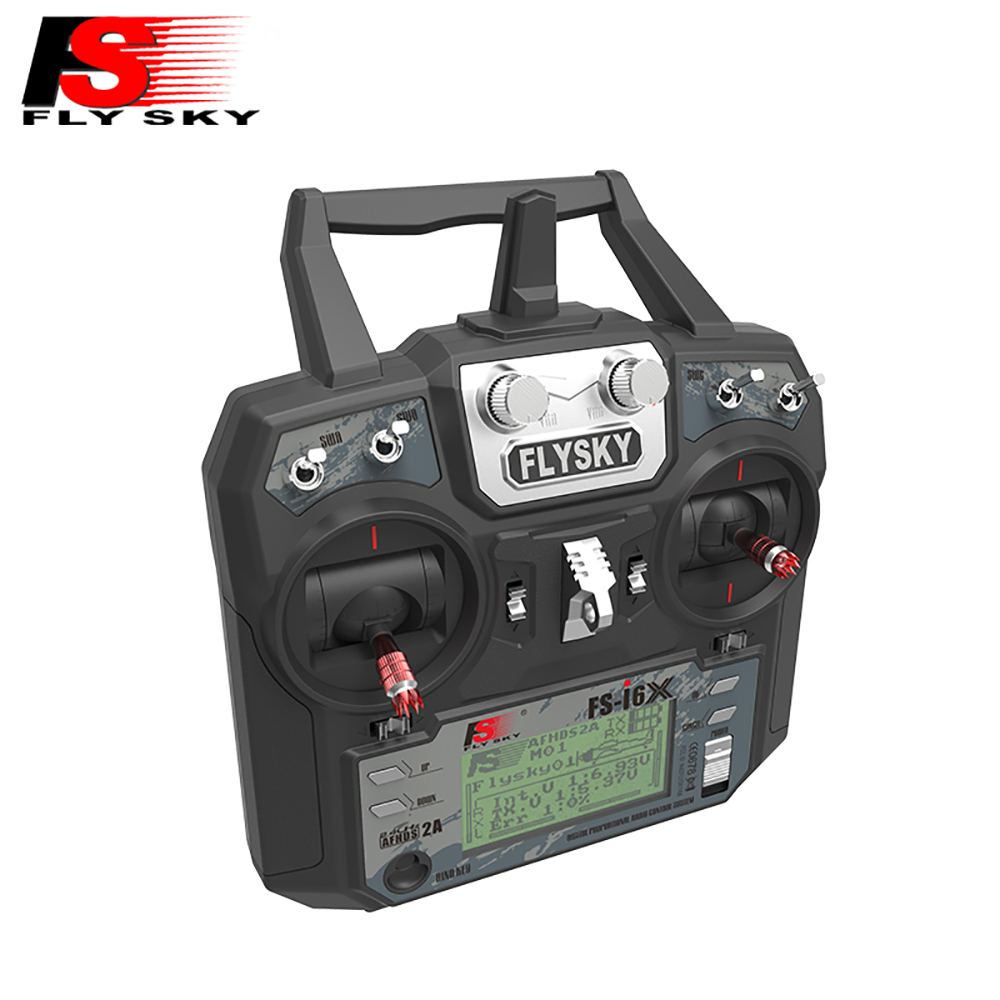 FLYSKY FS-i6X I6X AFHDS 2A RC- - Drone Rc Transmitter And Receiver recensie en prijs