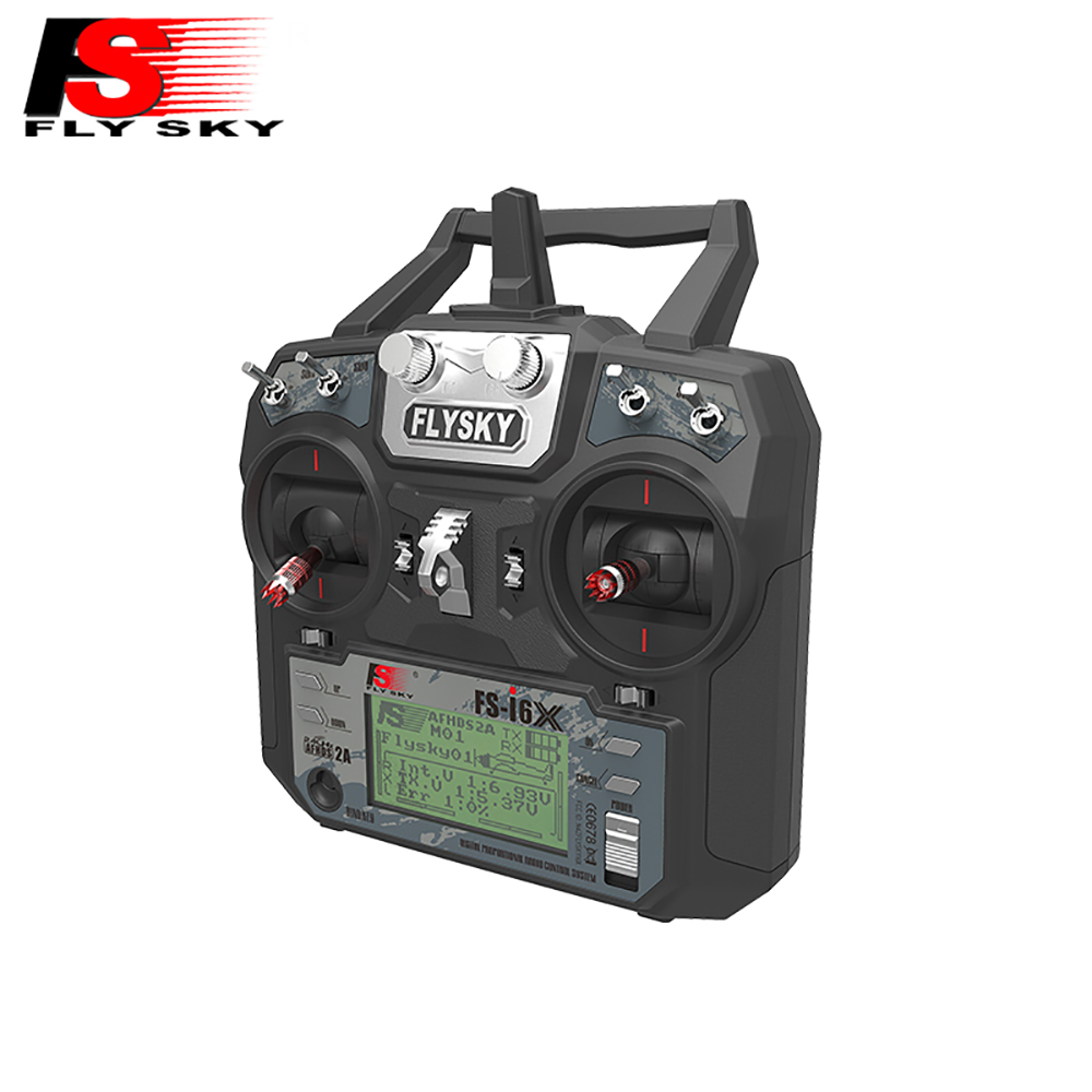 FLYSKY FS-i6X I6X AFHDS 2A RC- - Drone Rc Transmitter And Receiver recensie en prijs