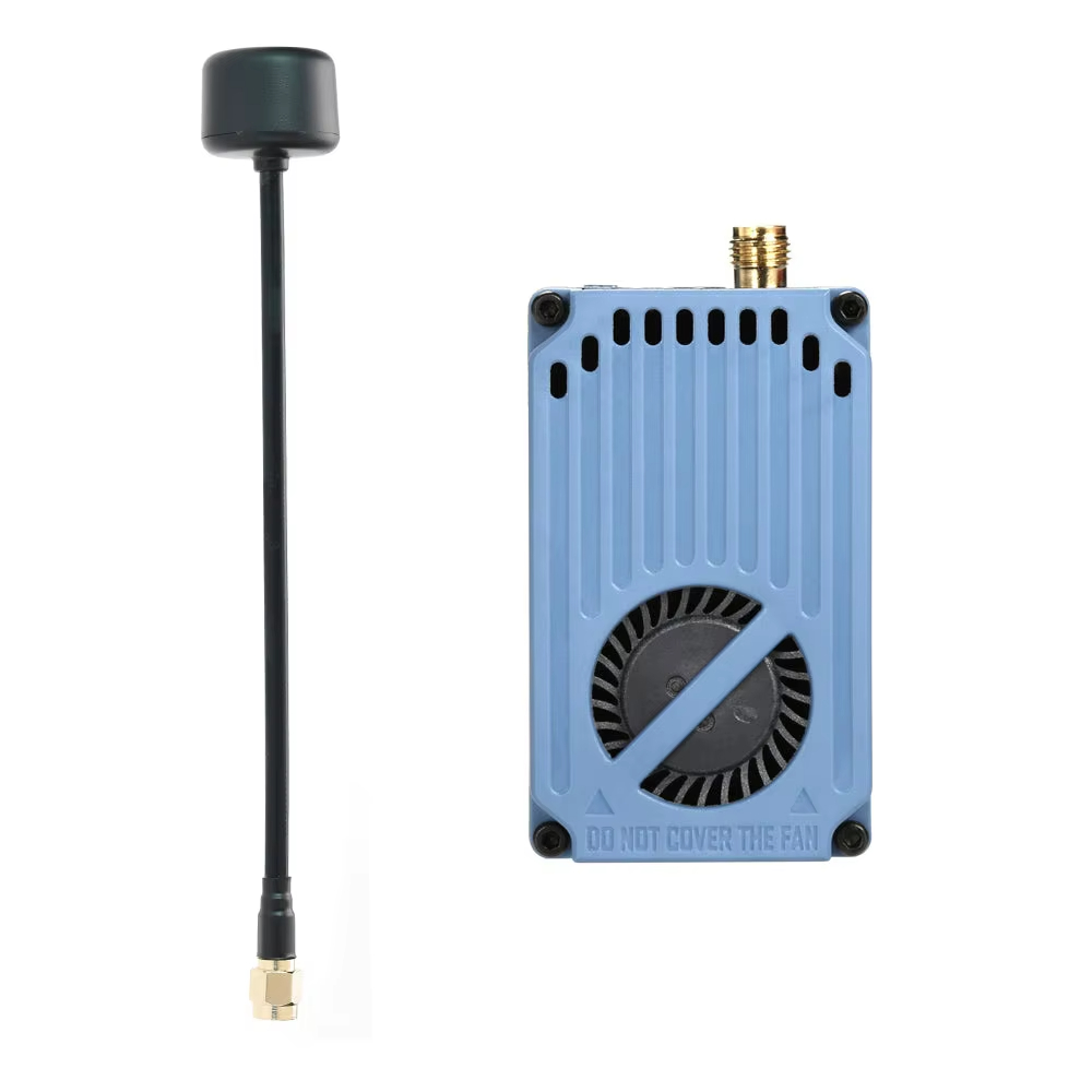 RUSHFPV 6.1‑7.2G 8W X61728 VTX - Drone Rc Transmitter And Receiver recensie en prijs