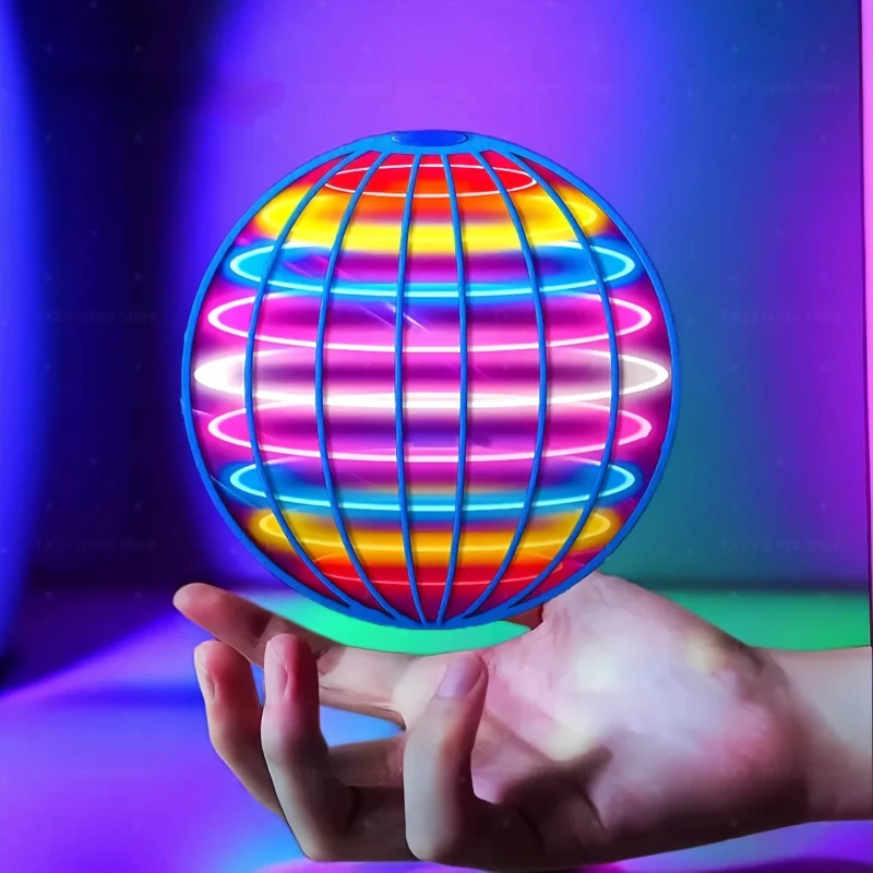 Vliegende bal Suspension Color - Drone Ball Rc recensie en prijs