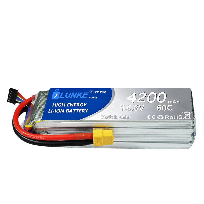 Lipo-batterij 2S 7.4V 5000mAh  - Drone Avion Rc recensie en prijs