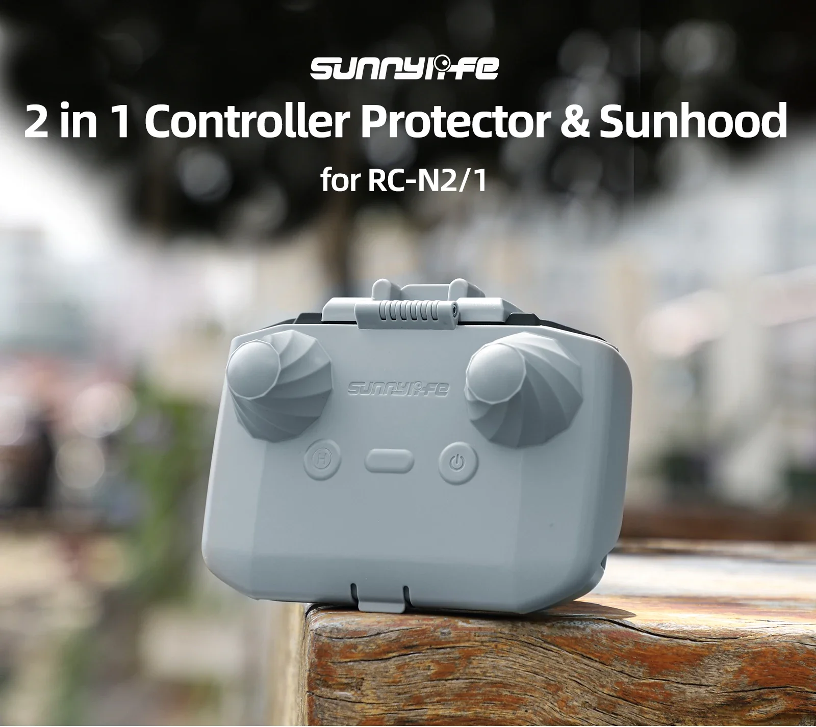 2 in 1 Controller Protector Zo - Dji Drone Mini 3 recensie en prijs