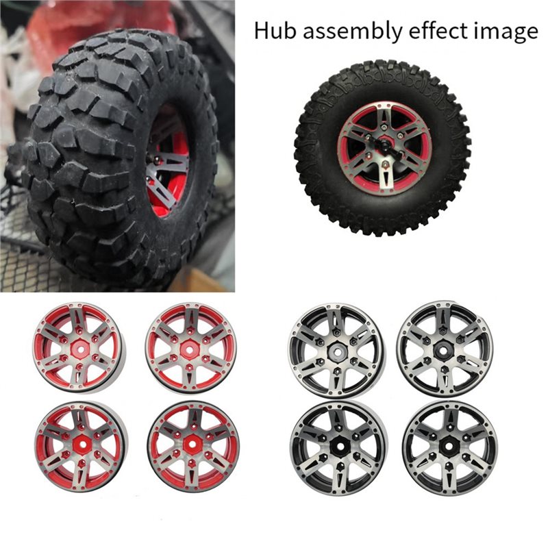 AS96-RC Rock Crawler Metalen B - Rc Rock Crawler recensie en prijs