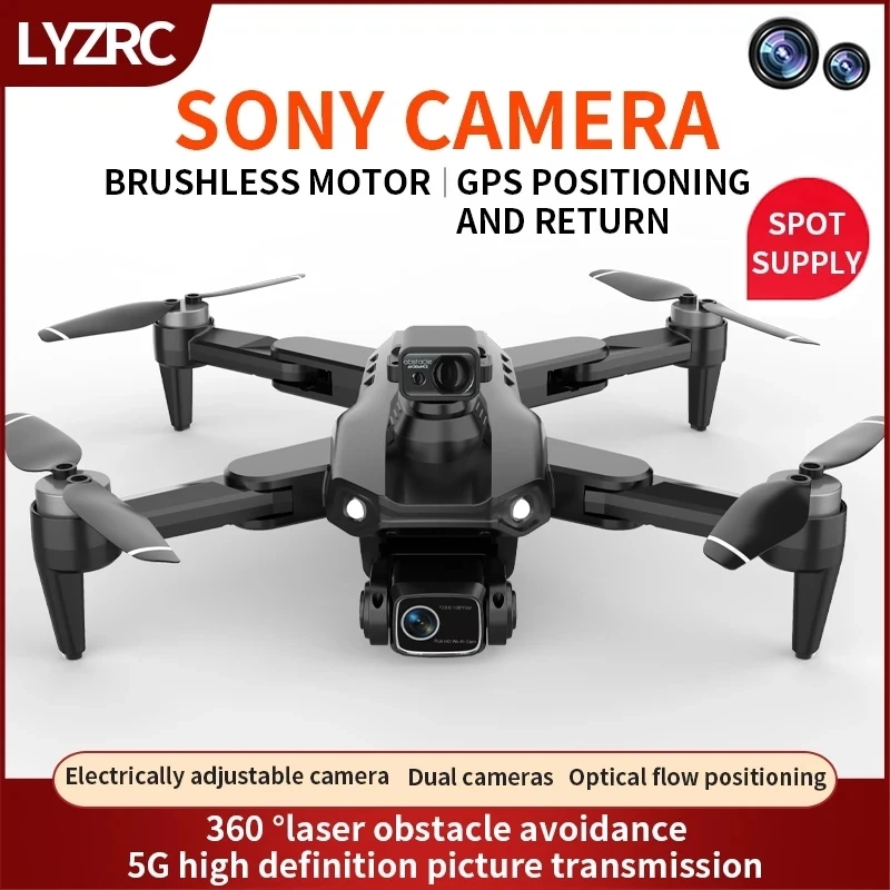 L900 Pro MAX GPS-drone 4K Prof - Gps Module Drone recensie en prijs