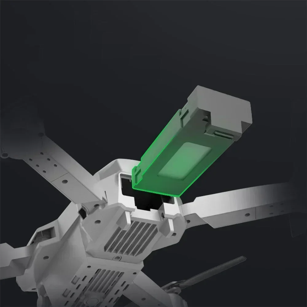 3.7V 1800Mah RC Drone Batterij - Drone Rc E88 Pro recensie en prijs