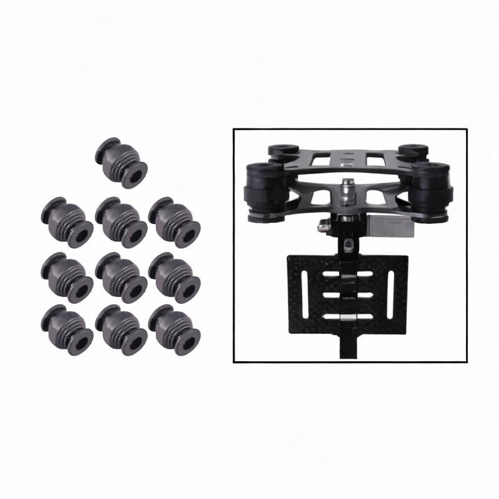 10 stuks Demping Rubberen Ball - Drone Ball Rc recensie en prijs