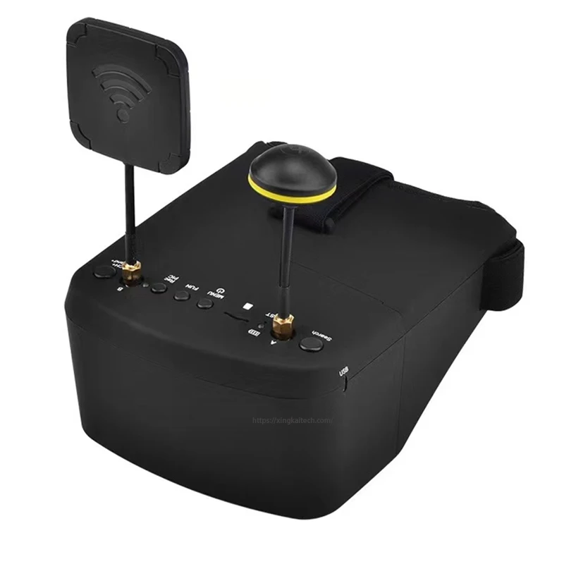 SmCpDJI Goggles V2 5.8G 40CH 5 - Fpv Goggles Headset recensie en prijs