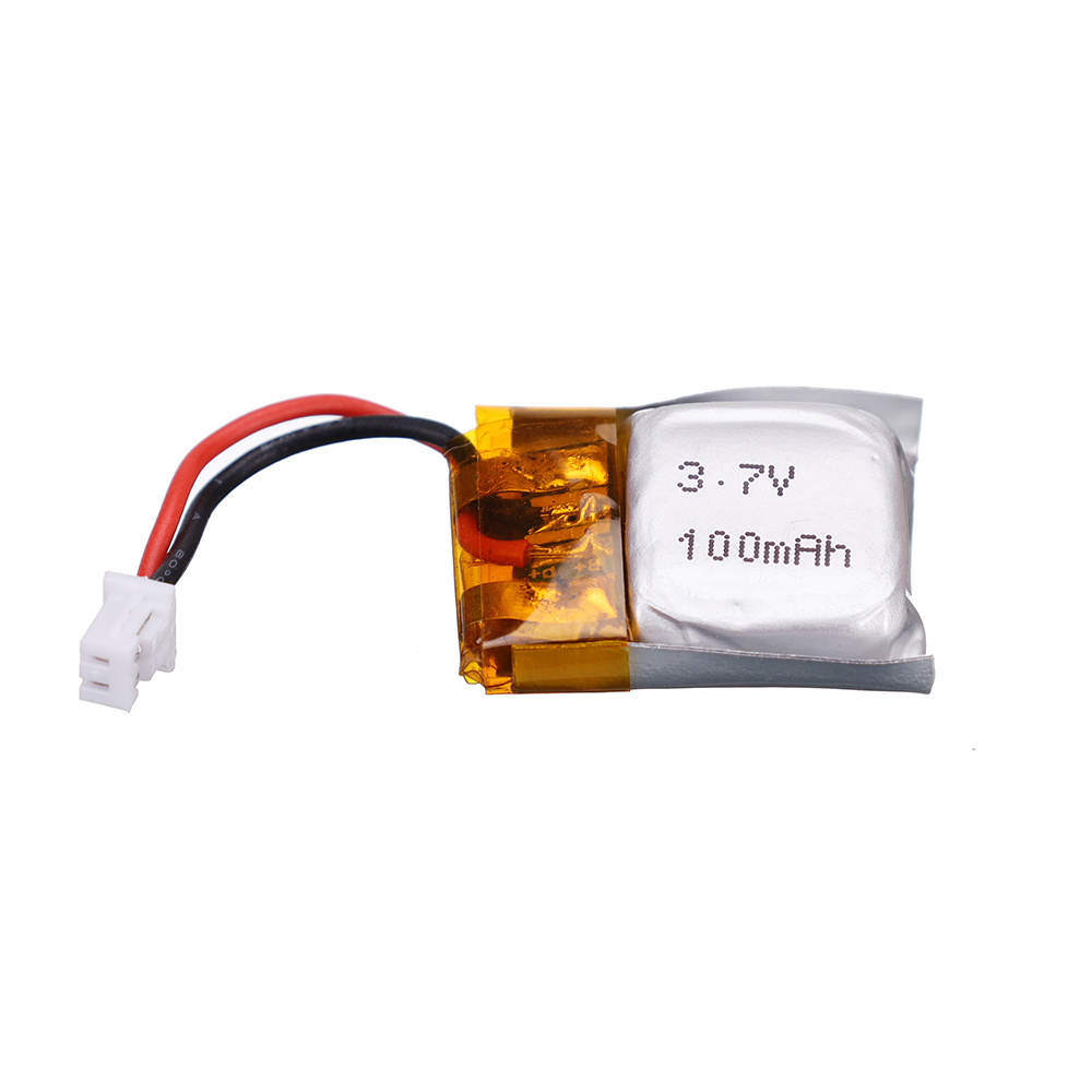 3.7V 100Mah Li-Po Batterij 1.2 - Drone Keh Rc K11 Turbo recensie en prijs